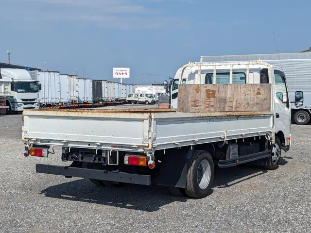 日野 デュトロ 2RG-XZU712M(2WD)の写真4