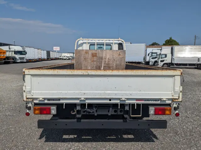 日野 デュトロ 2RG-XZU712M(2WD)の写真5