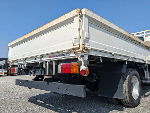 日野 デュトロ 2RG-XZU712M(2WD)の写真6