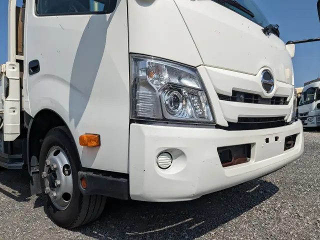 日野 デュトロ 2RG-XZU712M(2WD)の写真27