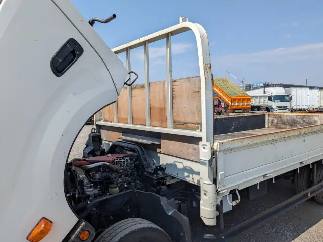 日野 デュトロ 2RG-XZU712M(2WD)の写真33
