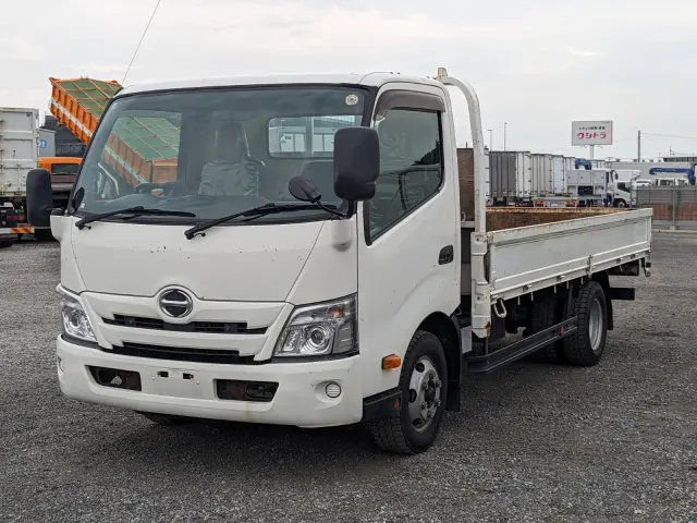 日野 デュトロ 2RG-XZU712M(2WD)の写真1