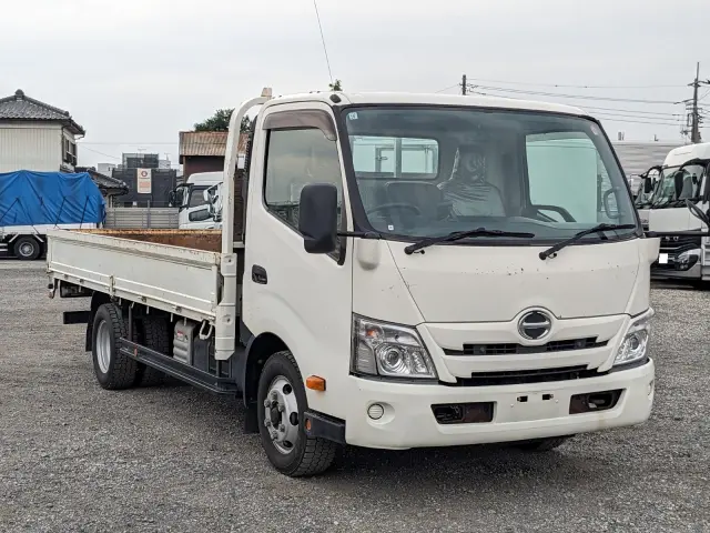 日野 デュトロ 2RG-XZU712M(2WD)の写真2