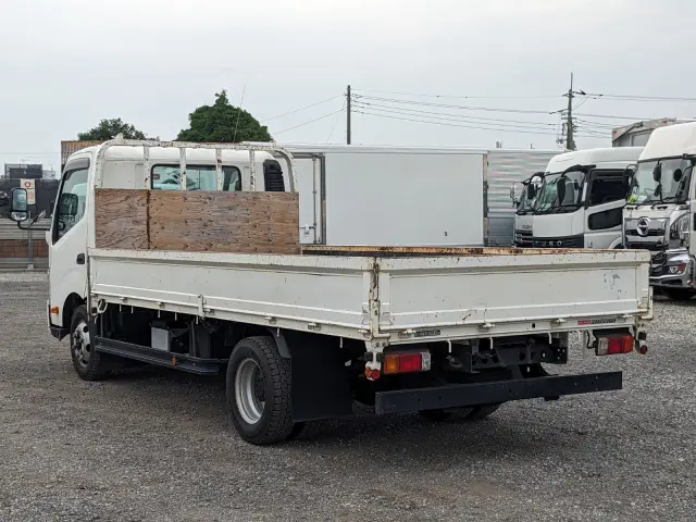 日野 デュトロ 2RG-XZU712M(2WD)の写真3