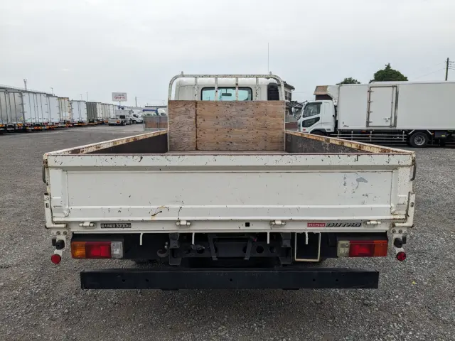 日野 デュトロ 2RG-XZU712M(2WD)の写真5