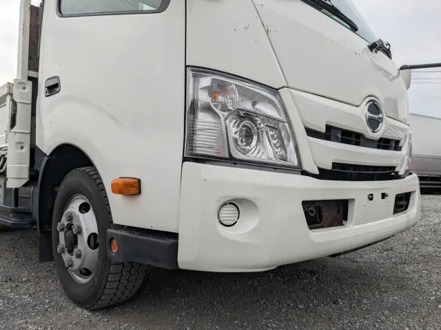 日野 デュトロ 2RG-XZU712M(2WD)の写真23