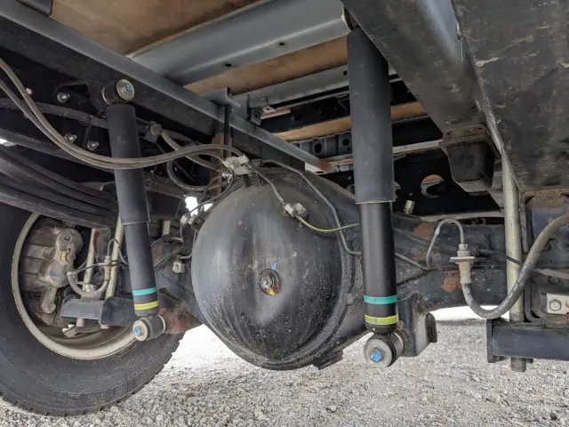 日野 デュトロ 2RG-XZU712M(2WD)の写真29