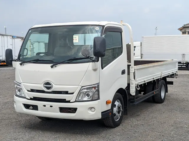 日野 デュトロ 2RG-XZU712M(2WD)の写真1