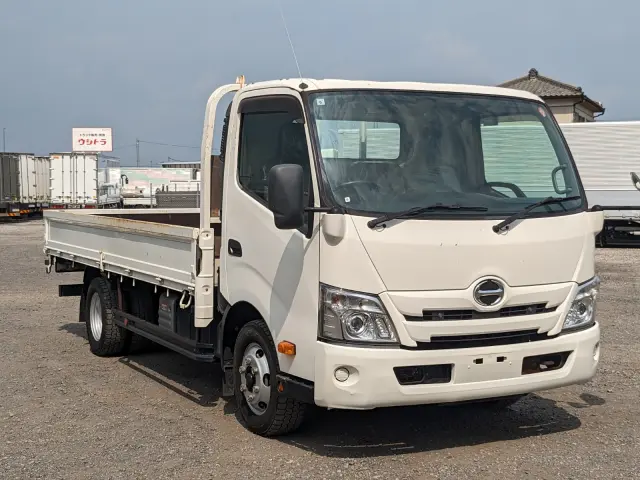 日野 デュトロ 2RG-XZU712M(2WD)の写真2