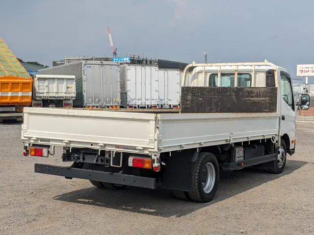 日野 デュトロ 2RG-XZU712M(2WD)の写真4