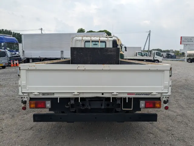 日野 デュトロ 2RG-XZU712M(2WD)の写真5
