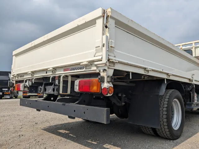 日野 デュトロ 2RG-XZU712M(2WD)の写真6