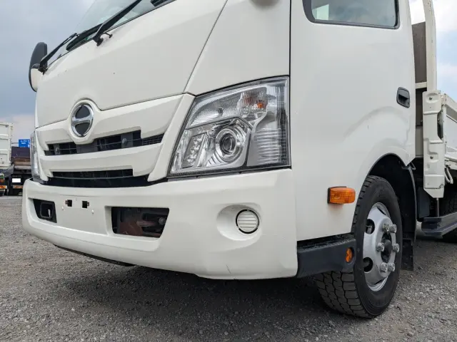日野 デュトロ 2RG-XZU712M(2WD)の写真22