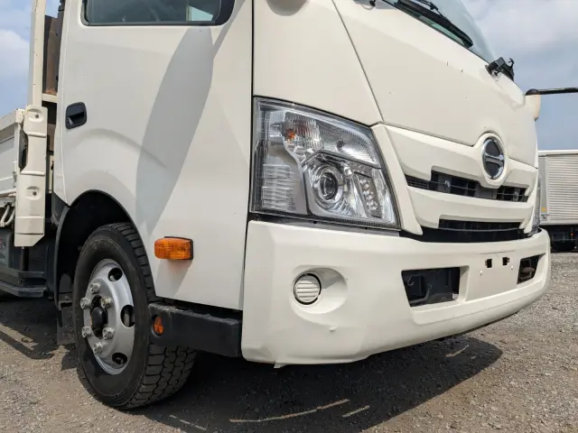 日野 デュトロ 2RG-XZU712M(2WD)の写真23