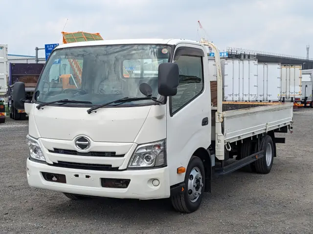 日野 デュトロ 2RG-XZU712M(2WD)の写真1