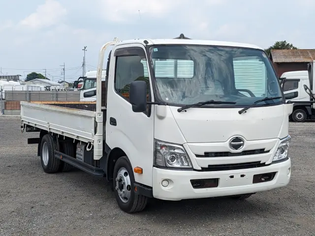 日野 デュトロ 2RG-XZU712M(2WD)の写真2