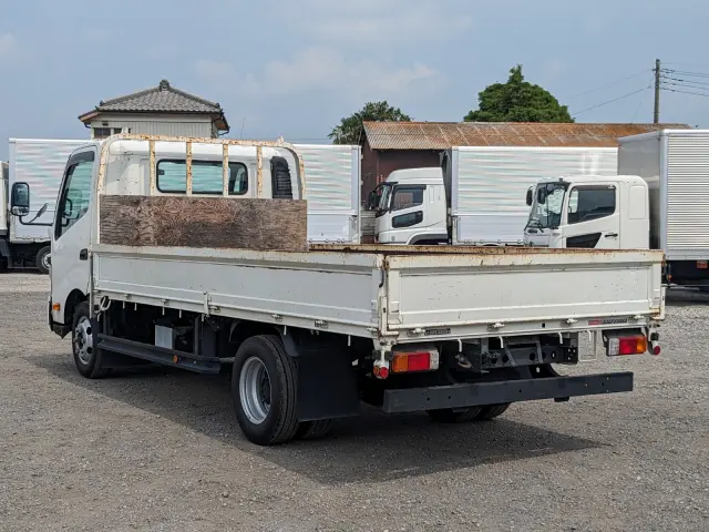 日野 デュトロ 2RG-XZU712M(2WD)の写真3