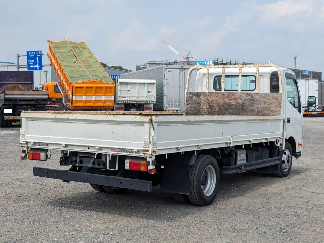 日野 デュトロ 2RG-XZU712M(2WD)の写真4