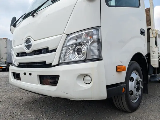 日野 デュトロ 2RG-XZU712M(2WD)の写真22
