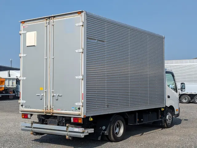 日野 デュトロ TPG-XZU710M(2WD)の写真4