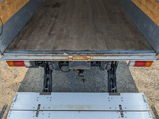日野 デュトロ TPG-XZU710M(2WD)の写真12