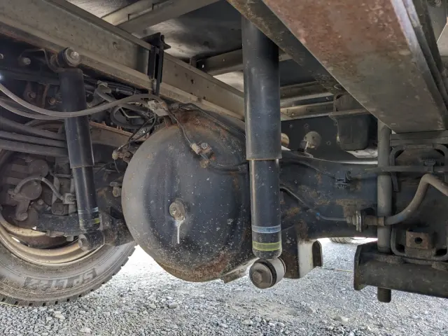 日野 デュトロ TPG-XZU710M(2WD)の写真38
