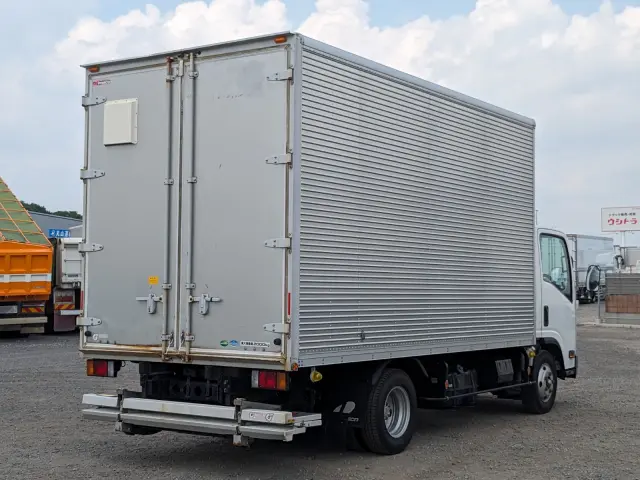 いすゞ エルフ TPG-NPR85AN(2WD)の写真4