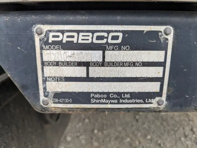いすゞ エルフ TPG-NPR85AN(2WD)の写真8