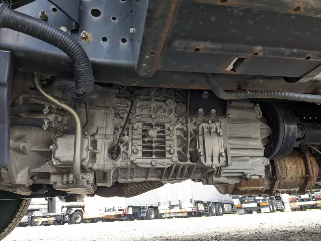いすゞ エルフ TPG-NPR85AN(2WD)の写真33
