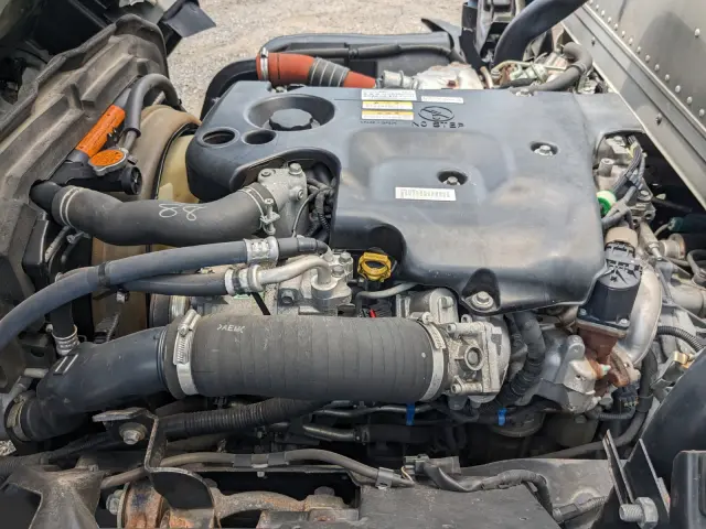 いすゞ エルフ TPG-NPR85AN(2WD)の写真41