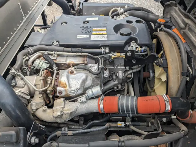 いすゞ エルフ TPG-NPR85AN(2WD)の写真45