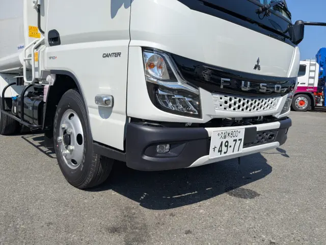 三菱 キャンター 2RG-FEAV0(2WD)の写真26