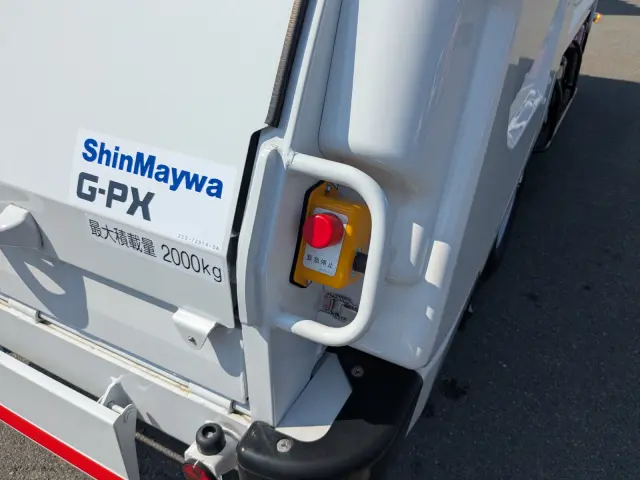 三菱 キャンター 2RG-FEAV0(2WD)の写真35