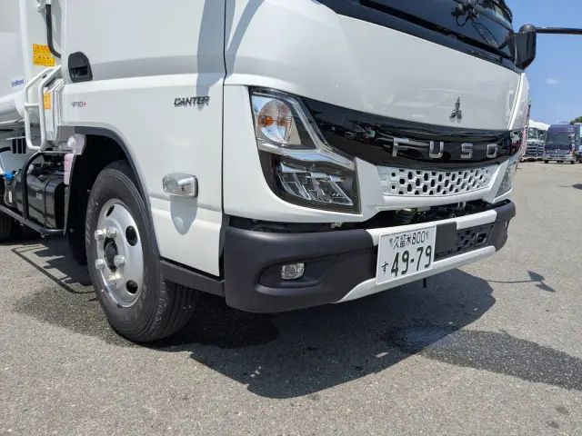 三菱 キャンター 2RG-FEAV0(2WD)の写真26