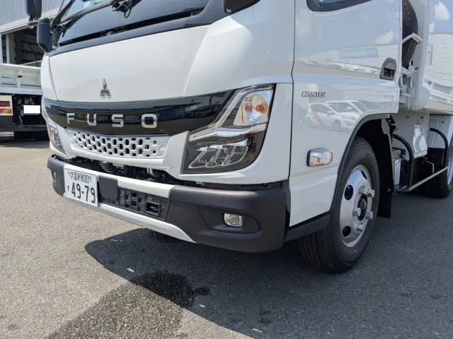 三菱 キャンター 2RG-FEAV0(2WD)の写真27