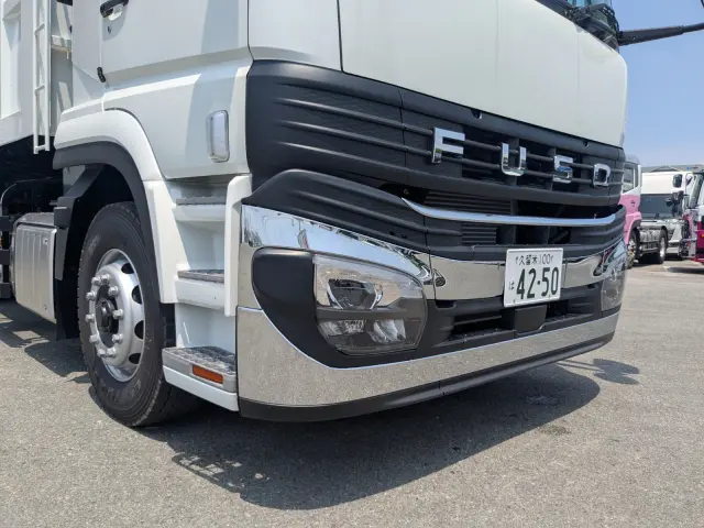 三菱 スーパーグレート 2PG-FV80VY(6x4)の写真26