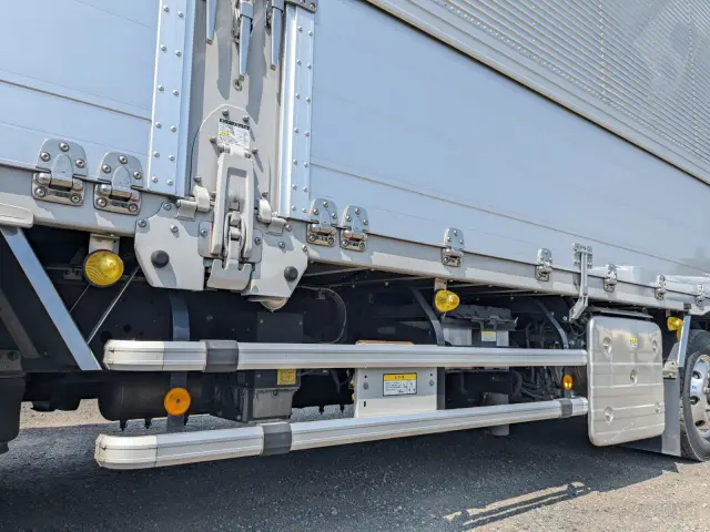 いすゞ ギガ 2PG-CYJ77D(8x4)の写真39