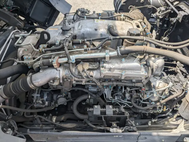 いすゞ ギガ 2PG-CYJ77D(8x4)の写真45