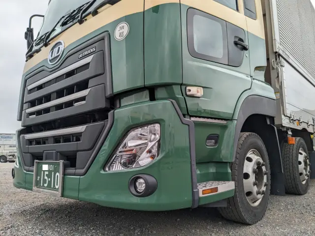 UD クオン 2PG-CG5CA(8x4)の写真21