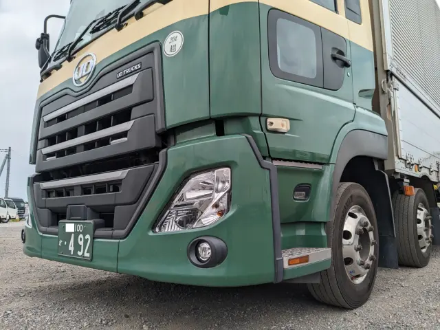 UD クオン 2PG-CG5CA(8x4)の写真22