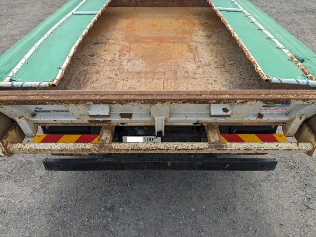 いすゞ フォワード TKG-FRR90S2(2WD)の写真10