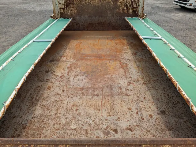いすゞ フォワード TKG-FRR90S2(2WD)の写真11