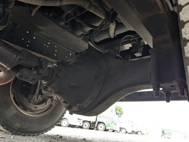 いすゞ フォワード TKG-FRR90S2(2WD)の写真18