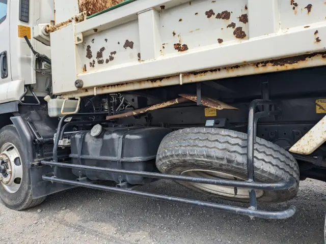いすゞ フォワード TKG-FRR90S2(2WD)の写真20