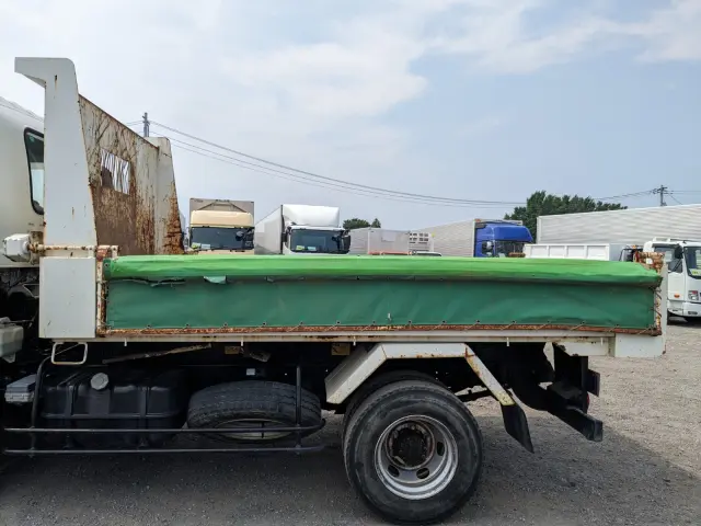 いすゞ フォワード TKG-FRR90S2(2WD)の写真21