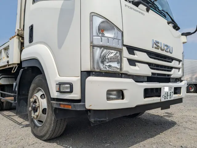 いすゞ フォワード TKG-FRR90S2(2WD)の写真22