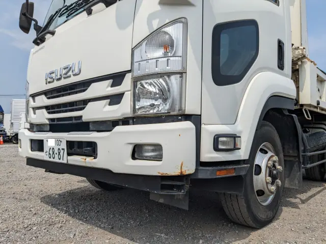 いすゞ フォワード TKG-FRR90S2(2WD)の写真23