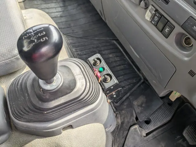 いすゞ フォワード TKG-FRR90S2(2WD)の写真28