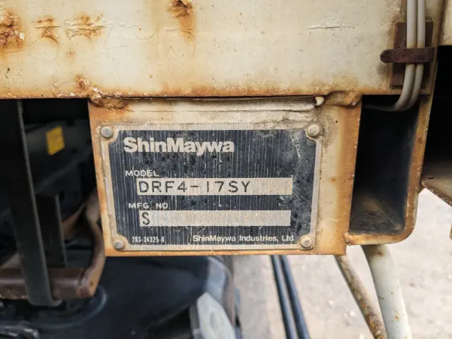 いすゞ フォワード TKG-FRR90S2(2WD)の写真34