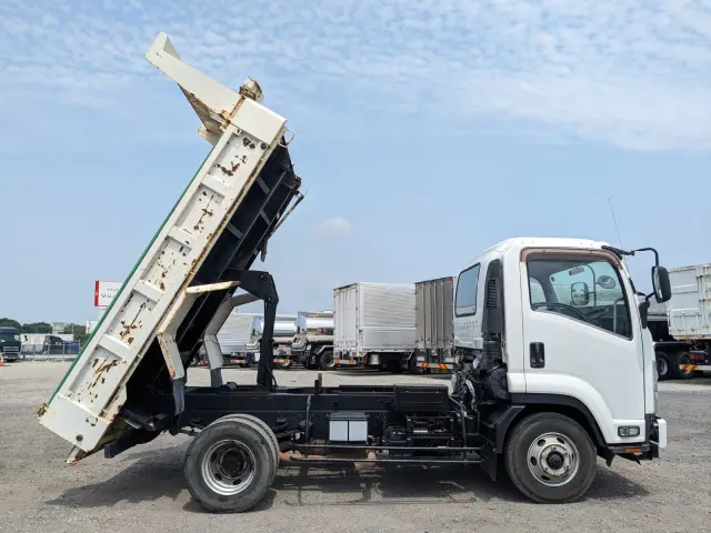 いすゞ フォワード TKG-FRR90S2(2WD)の写真35